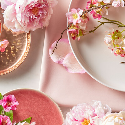 Cherry Blossom & Peony