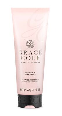 Wild Fig & Pink Cedar Body Scrub 238ml Wild Fig & Pink Cedar Body Scrub 238ml