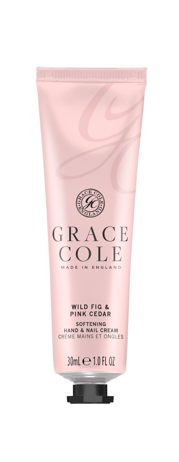 Wild Fig & Pink Cedar Hand & Nail Cream 30ml
