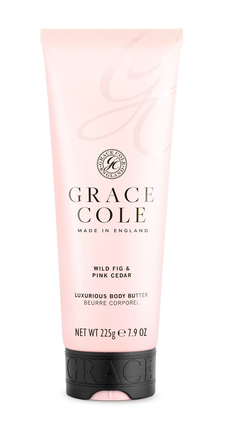 Wild Fig & Pink Cedar Body Butter 225g