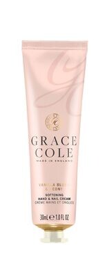 Vanilla Blush & Peony Hand and Nail Cream 30ml Vanilla Blush & Peony Hand and Nail Cream 30ml