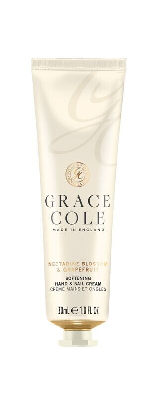 Nectarine Blossom & Grapefruit Hand & Nail Cream 30ml