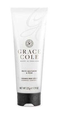 White Nectarine & Pear Body Scrub 238ml White Nectarine & Pear Body Scrub 238ml