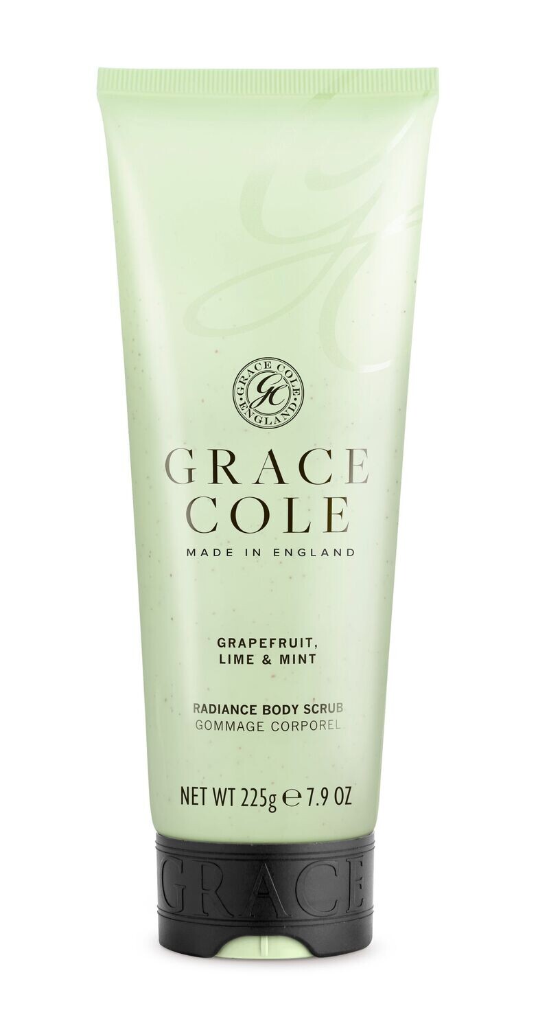 Grapefruit, Lime & Mint Body Scrub 238ml
