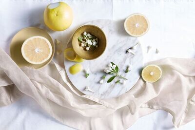 Nectarine Blossom & Grapefruit