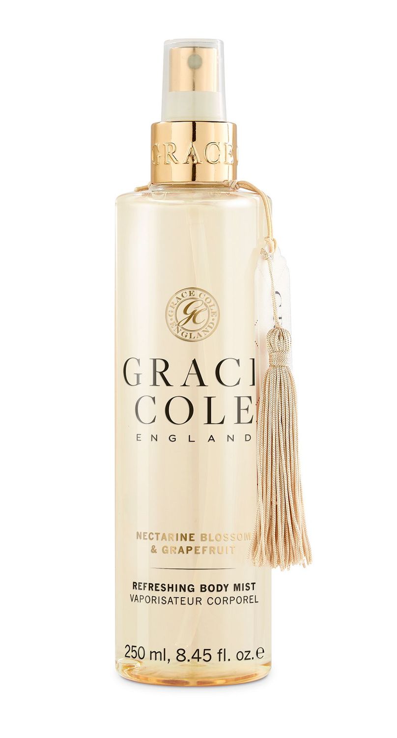 Nectarine Blossom & Grapefruit 250ml Body Spray