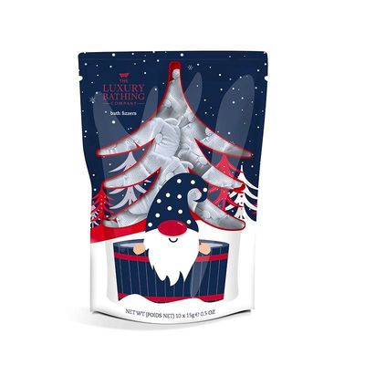 Candy Canes, Cocoa & Vanilla Swirl Fizz Candy Canes, Cocoa & Vanilla Swirl Fizz