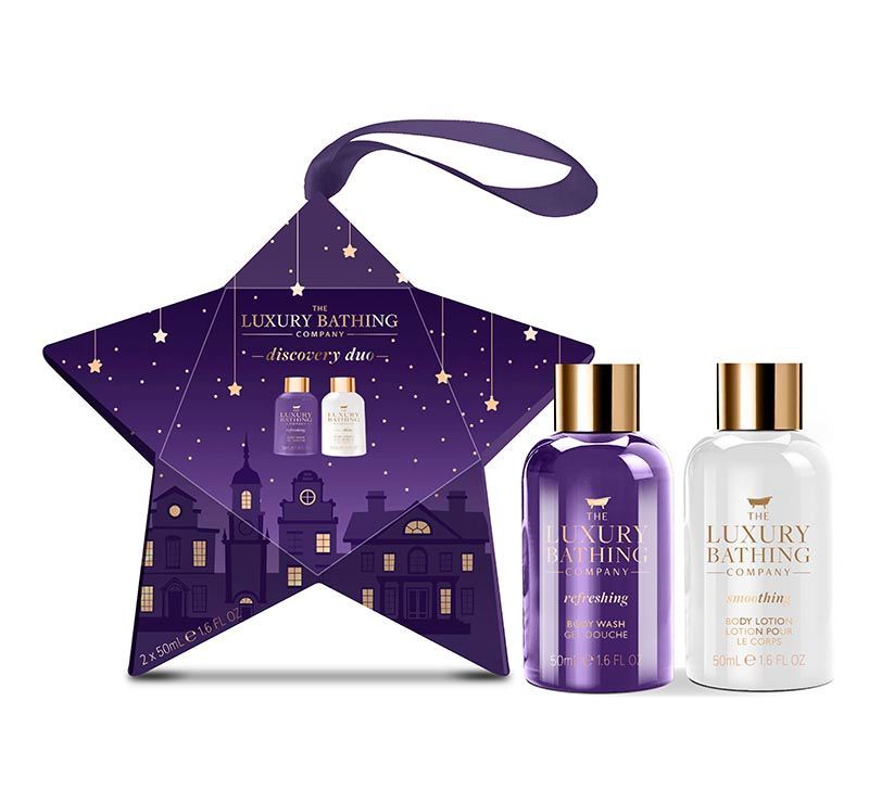 Geschenkset Lavender Dreamy Duo