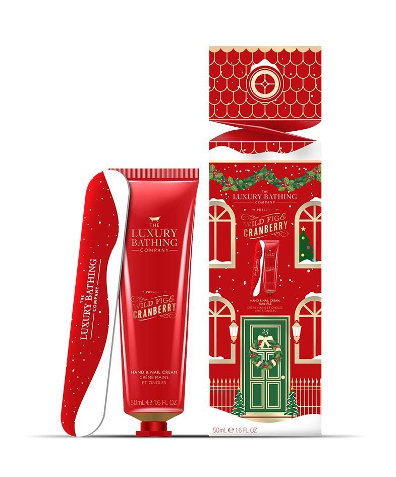 Geschenkset Wild Fig & Cranberry Hand Treats