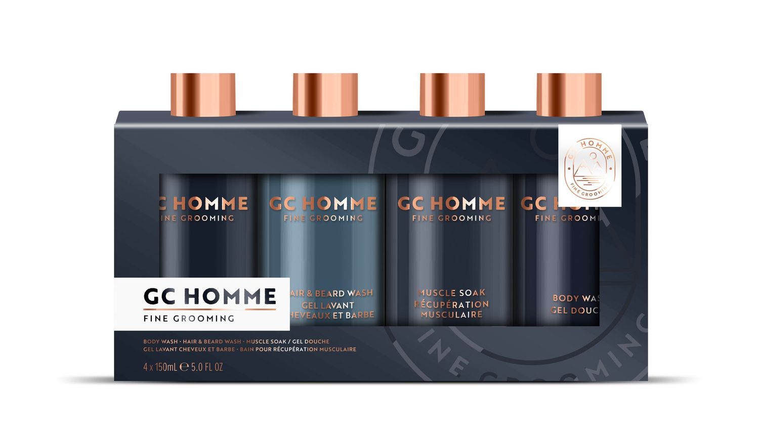 Geschenkset GC Men Homme Line Up