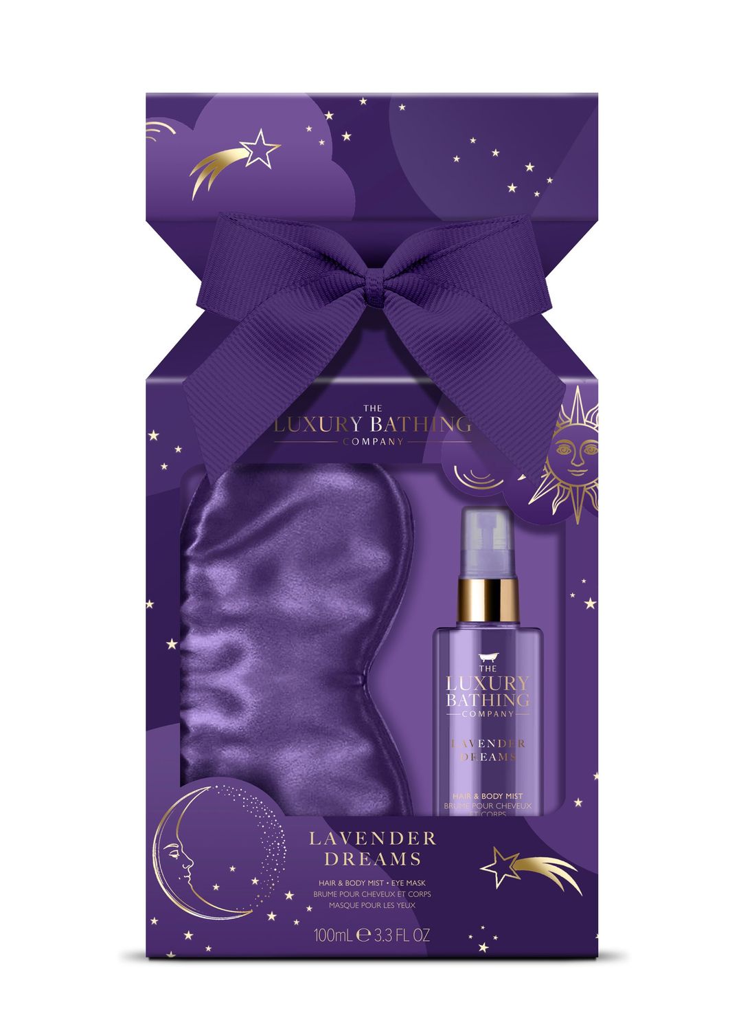 Grace Cole Lavender Sleep Easy