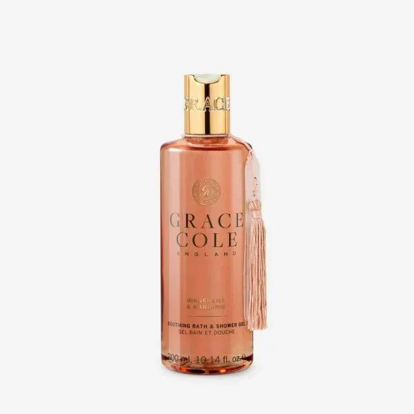 Ginger Lily & Mandarin Bath and Shower Gel 300ml