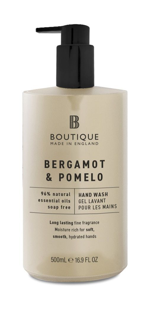 Bergamot & Pomelo 500ml Hand Wash