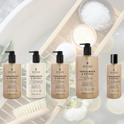 The Scent Series