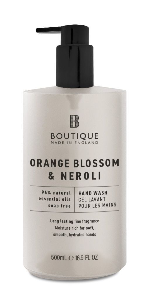 Orange Blossom & Neroli 500ml Hand Wash