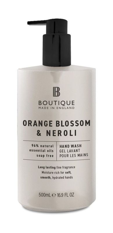 Orange Blossom & Neroli 500ml Hand Wash