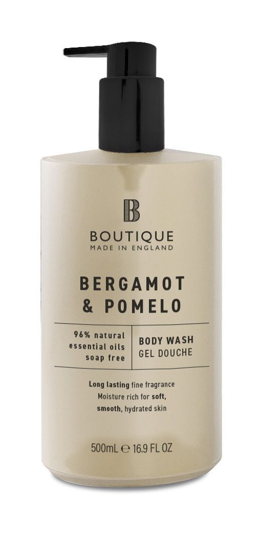 Bergamot & Pomelo 500ml Body Wash