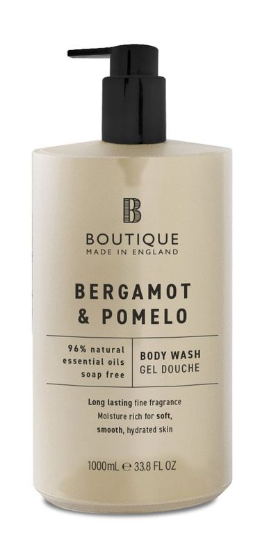 Bergamot & Pomelo 1000ml Body Wash