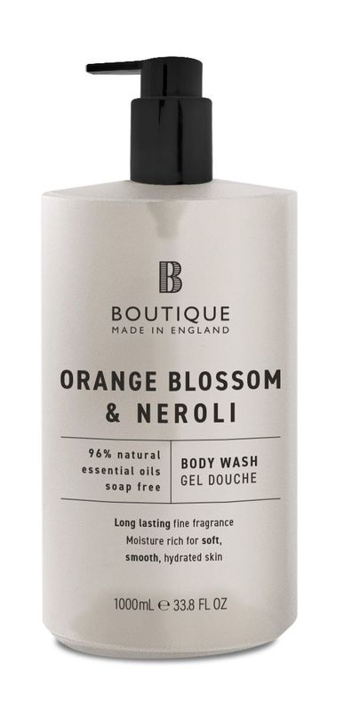 Orange Blossom & Neroli  1000ml Body Wash