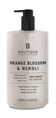Orange Blossom & Neroli 1000ml Body Wash Orange Blossom & Neroli 1000ml Body Wash