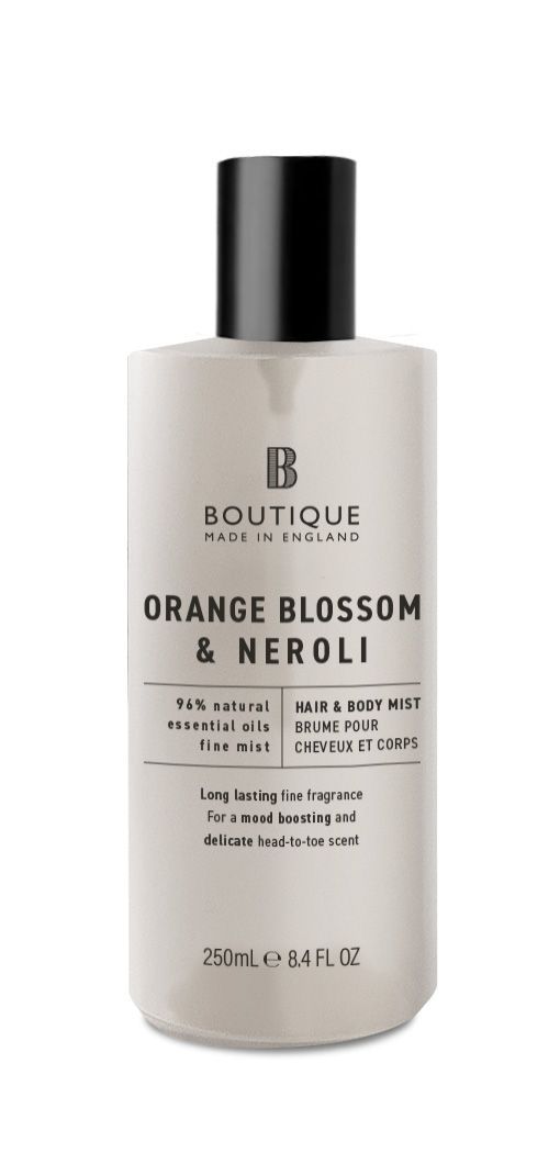 Orange Blossom & Neroli 250ml Hair & Body Mist