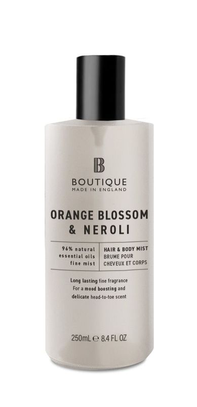 Orange Blossom & Neroli 250ml Hair & Body Mist