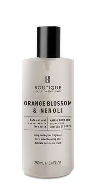 Orange Blossom & Neroli 250ml Hair & Body Mist