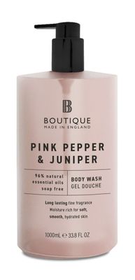 Pink Pepper & Juniper 1000ml Body Wash Pink Pepper & Juniper 1000ml Body Wash