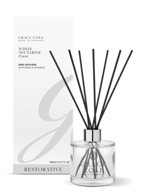 White Nectarine & Pear Diffusor 200ml