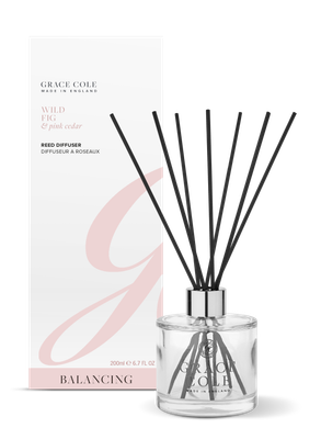 Wild Fig & Pink Cedar Diffusor 200ml