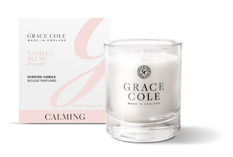 Vanilla Blush Duftkerze 200g Vanilla Blush Duftkerze 200g