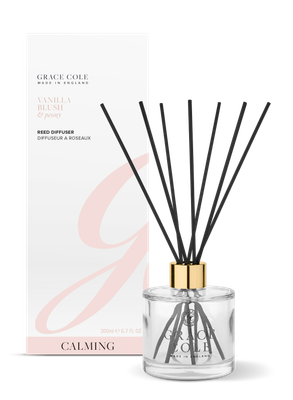 Vanilla Blush & Peony Diffusor 200ml Vanilla Blush & Peony Diffusor 200ml