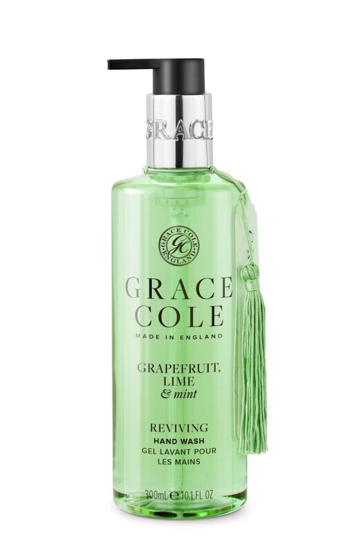 Grapefruit, Lime & Mint Hand Wash 300ml Grapefruit, Lime & Mint Hand Wash 300ml