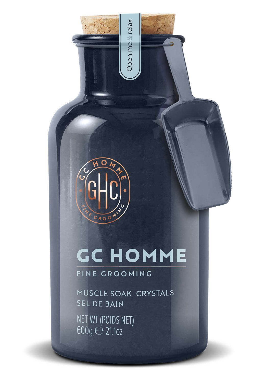 GC Homme Muscle Soak