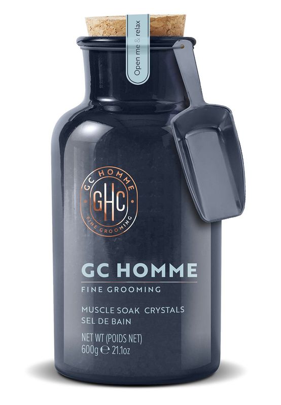 GC Homme Muscle Soak