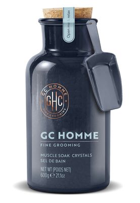 GC Homme Muscle Soak
