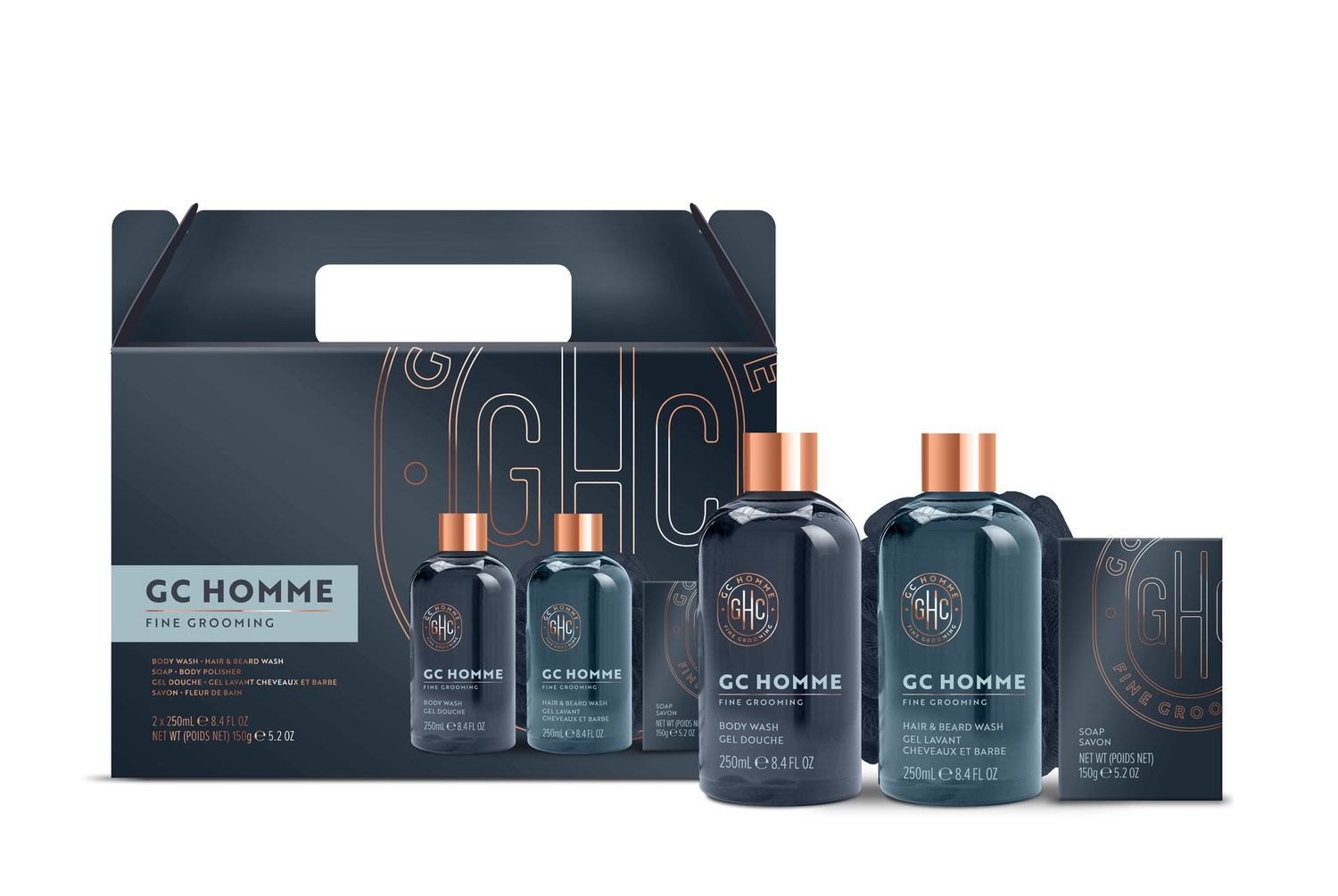 GC Homme Full Body Cleanse GC Homme Full Body Cleanse