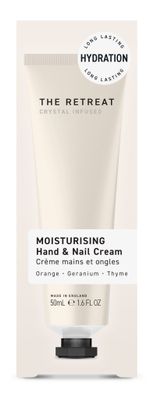 RETREAT Hand & Nail Cream 50ml RETREAT Hand & Nail Cream 50ml