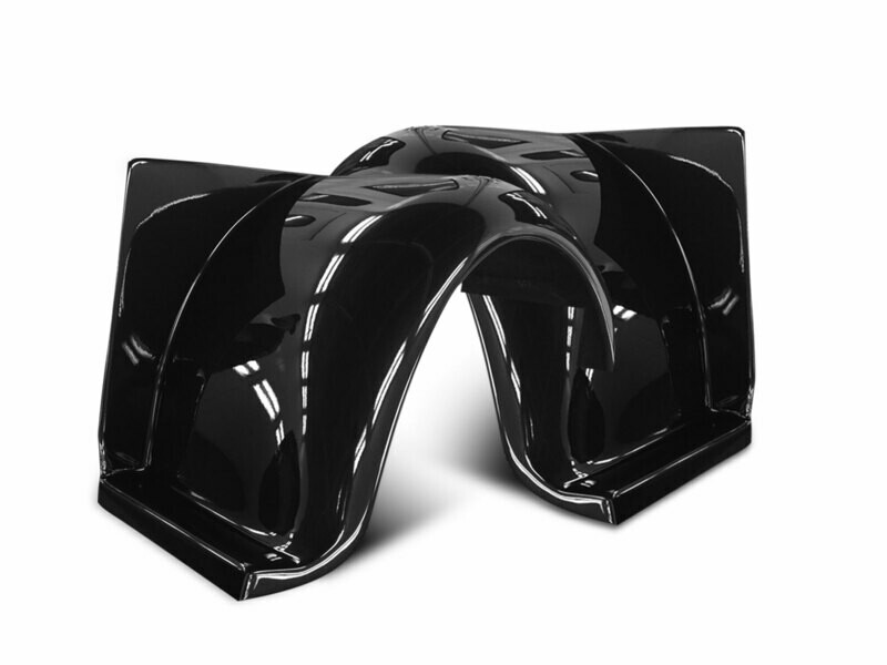 1988-98  Slosh Tubz (For frame laying OBS's)