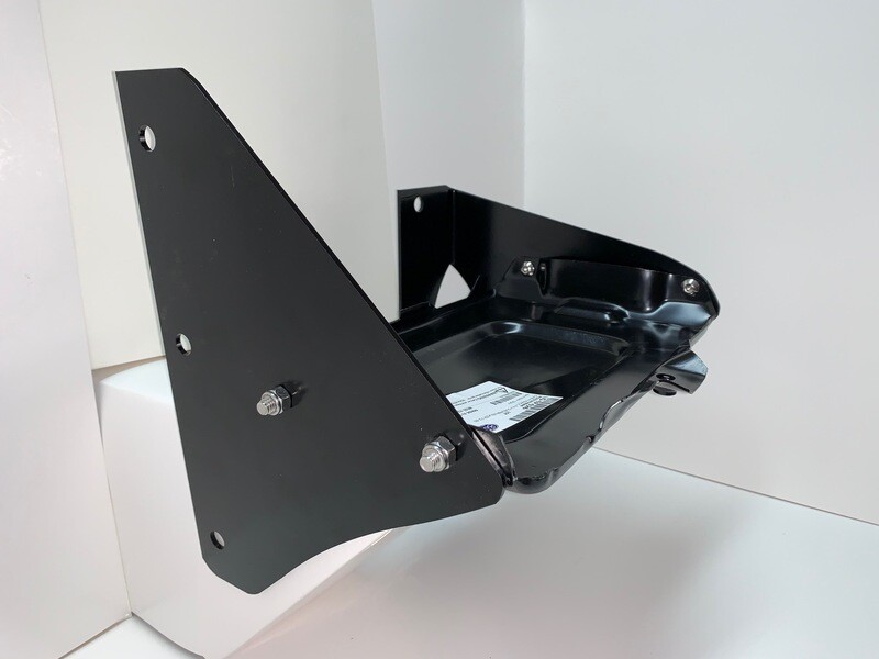 1967-72 raised battery tray