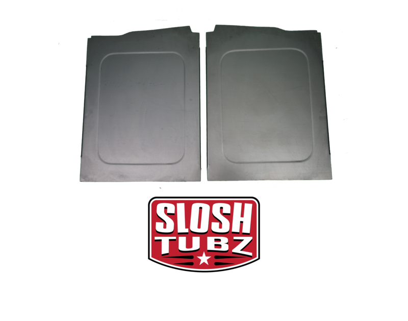 1981-87 Core Support Filler Panels (Slosh Tubz)