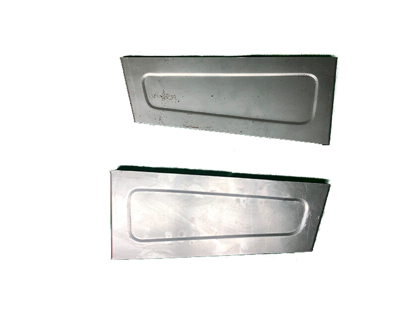 88-92 SEAT RISER TRIM PANELS