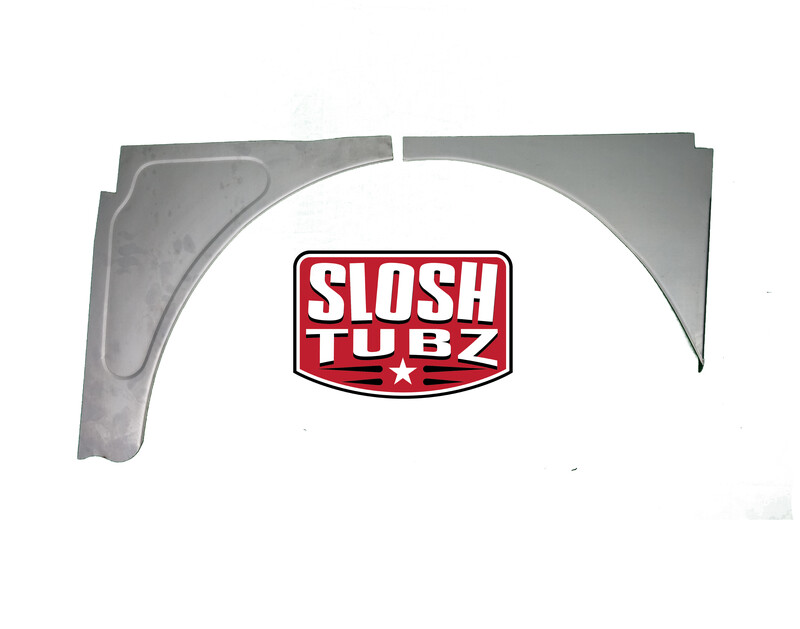 1973-80 Inner Fender Filler Panels (Slosh Tubz Squared)