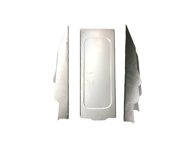 60-66 DRIVE SHAFT TUNNEL