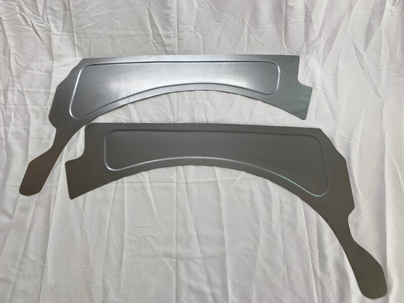 88-98 FAUX METAL TUBZ SIDE FILLER PANELS