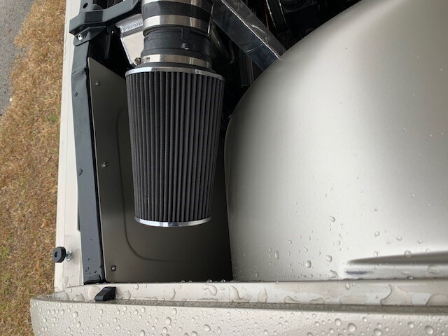 1967-72 Core Support Filler Panels (Slosh Tubz)