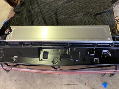 81-87 LONG AFTERMARKET RADIATOR COVER