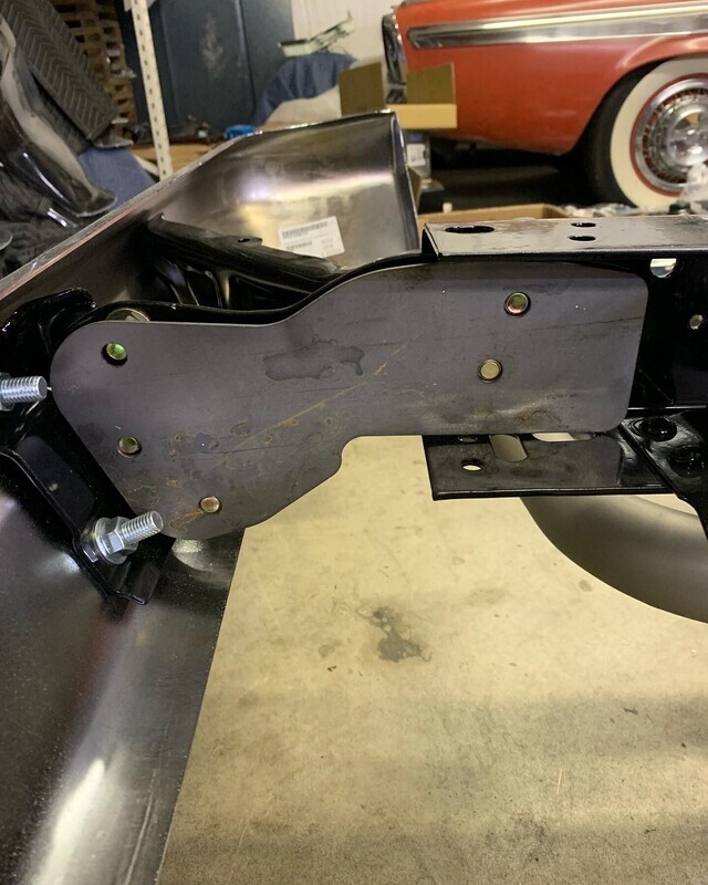 UPTON BRACKETS