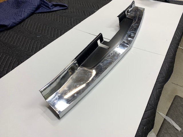 88-93 grill/hood latch filler panel