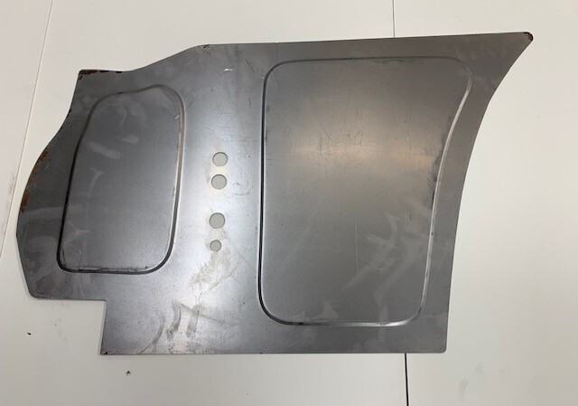 1973-87 Direct fit Pass Firewall (Restomod air hose routing)